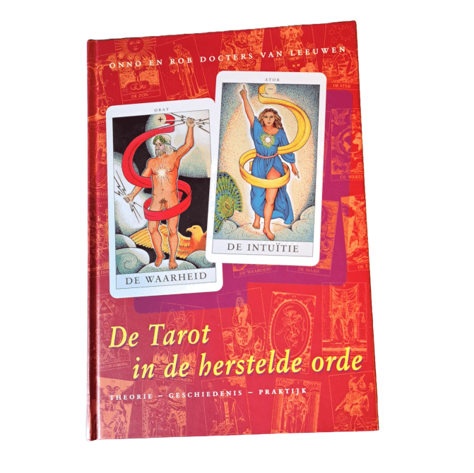 Tarot in de herstelde orde boek 670x670
