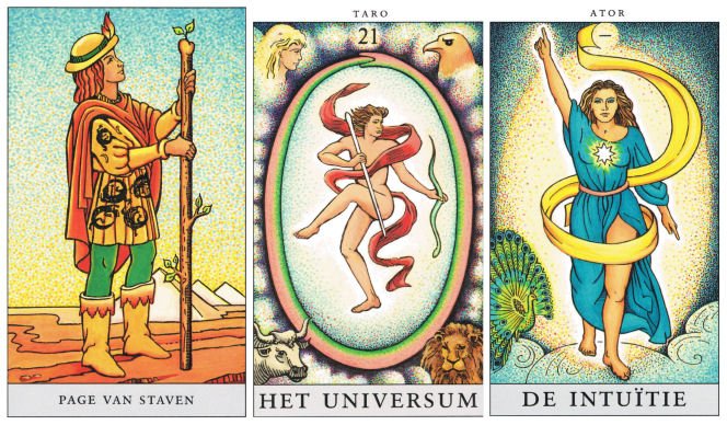 Tarot 29 sep tem 5 okt 2025